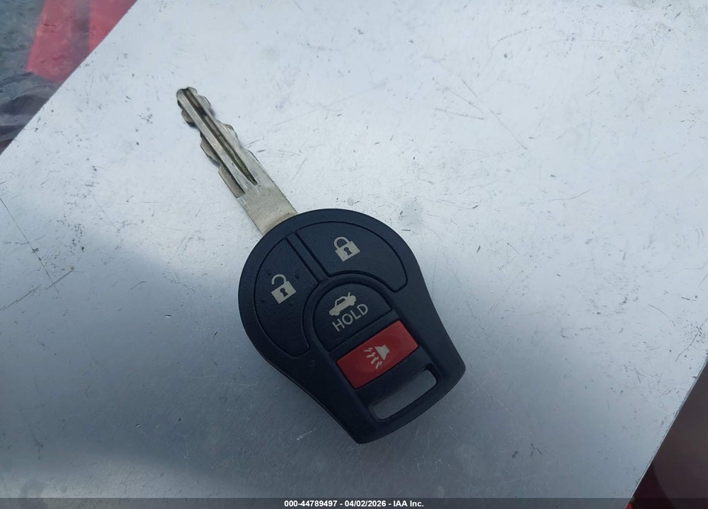 2019 NISSAN SENTRA S VIN: 3N1AB7AP0KY236842