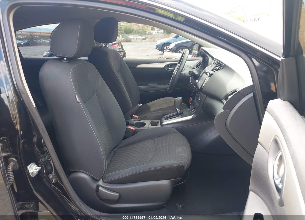 2019 NISSAN SENTRA S VIN: 3N1AB7AP0KY236842