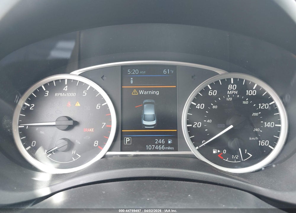 2019 NISSAN SENTRA S VIN: 3N1AB7AP0KY236842