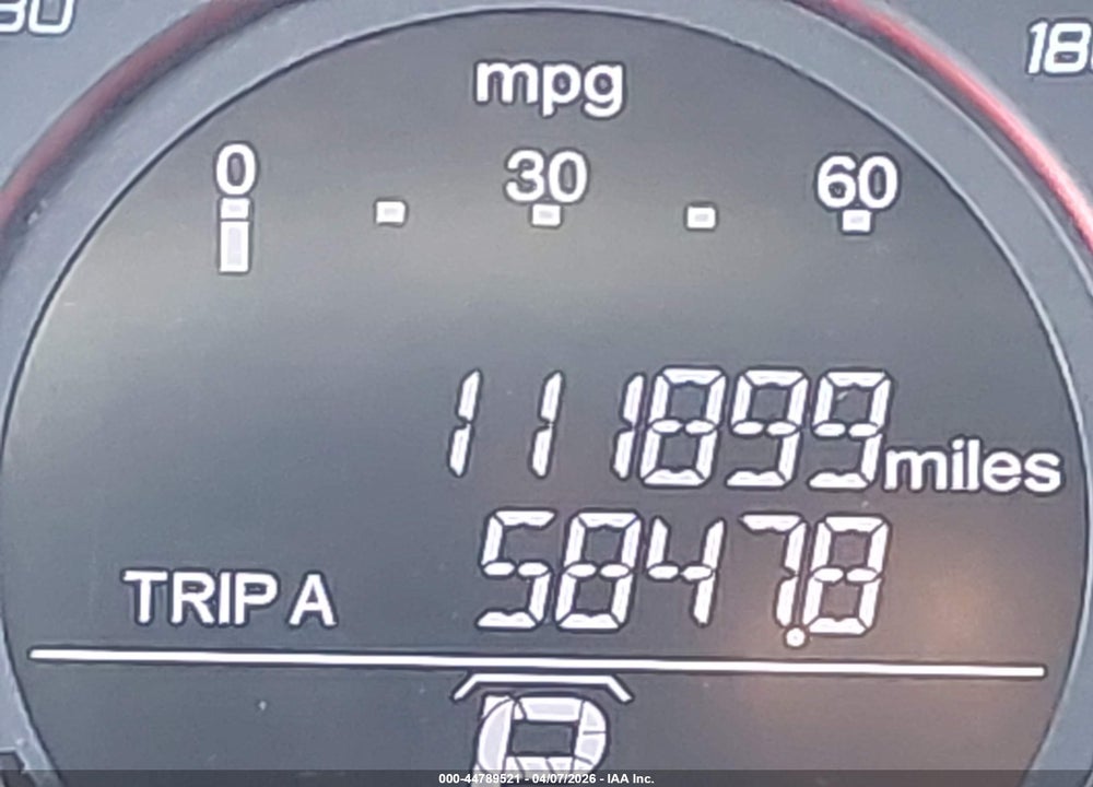 2014 HONDA ACCORD SPORT VIN: 1HGCR2F57EA232115