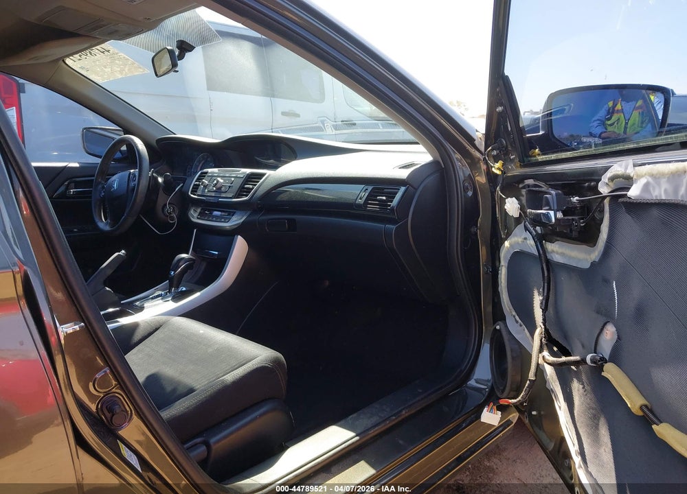 2014 HONDA ACCORD SPORT VIN: 1HGCR2F57EA232115