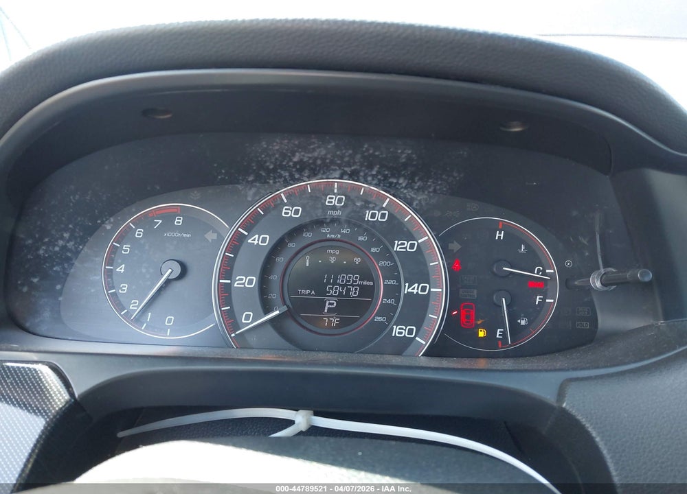 2014 HONDA ACCORD SPORT VIN: 1HGCR2F57EA232115