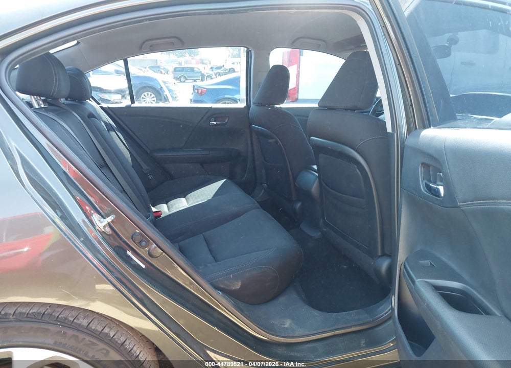 2014 HONDA ACCORD SPORT VIN: 1HGCR2F57EA232115