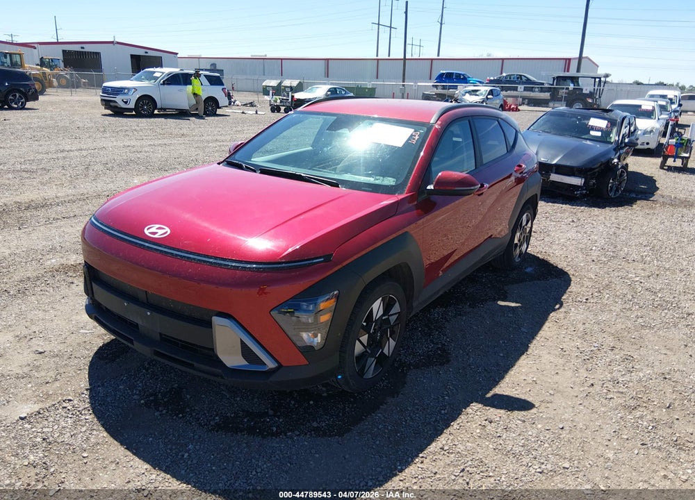 2024 HYUNDAI KONA SEL VIN: KM8HB3AB7RU168704