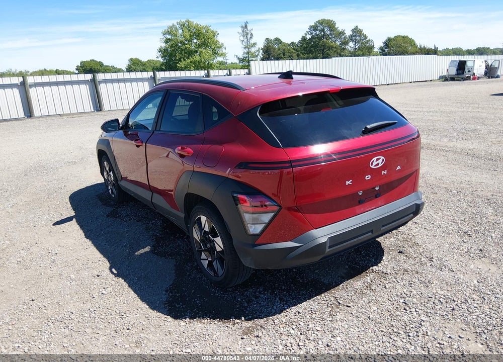2024 HYUNDAI KONA SEL VIN: KM8HB3AB7RU168704