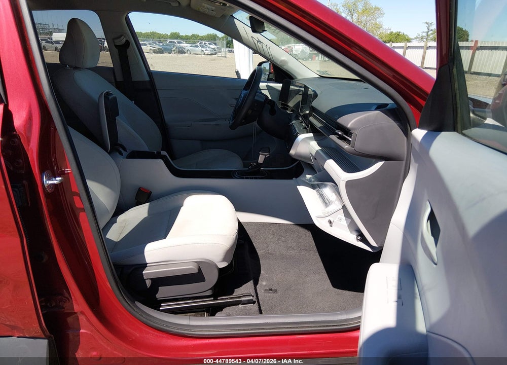 2024 HYUNDAI KONA SEL VIN: KM8HB3AB7RU168704