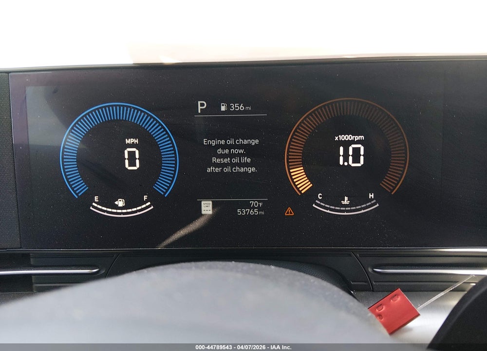 2024 HYUNDAI KONA SEL VIN: KM8HB3AB7RU168704