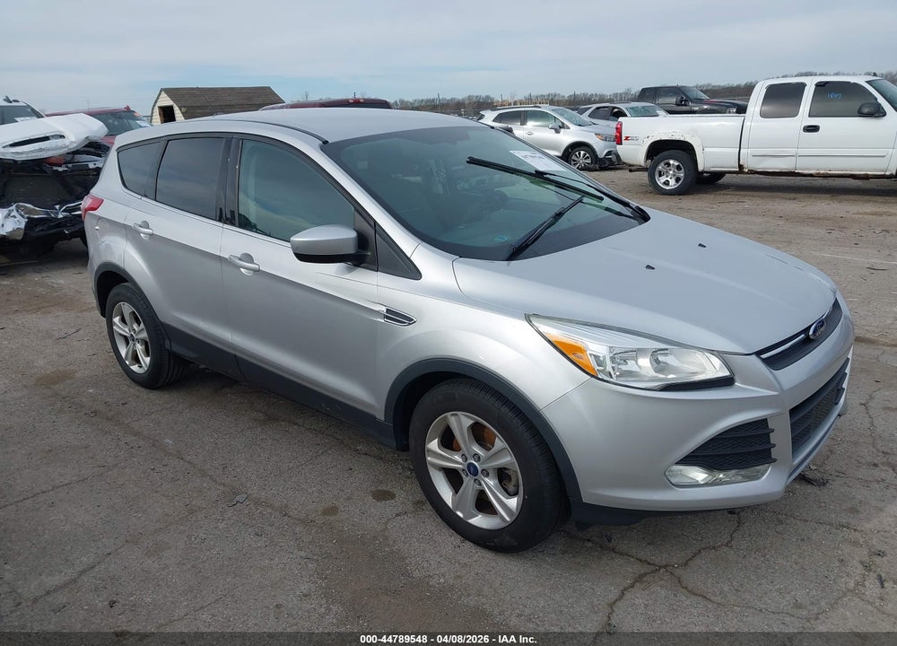 2015 FORD ESCAPE SE VIN: 1FMCU9GX9FUB26220