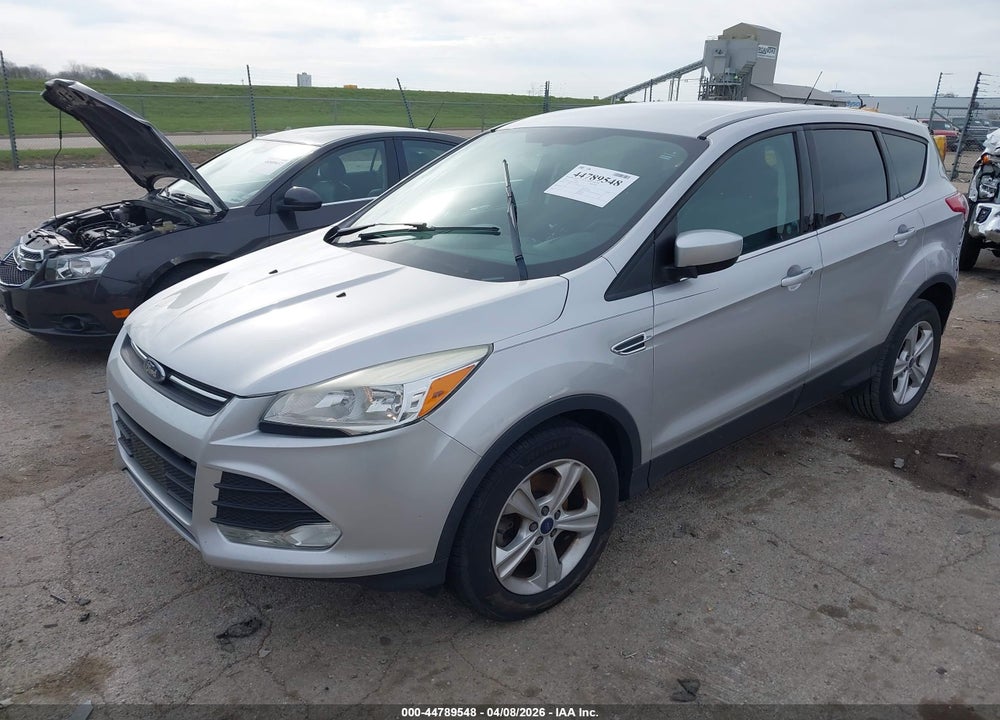 2015 FORD ESCAPE SE VIN: 1FMCU9GX9FUB26220