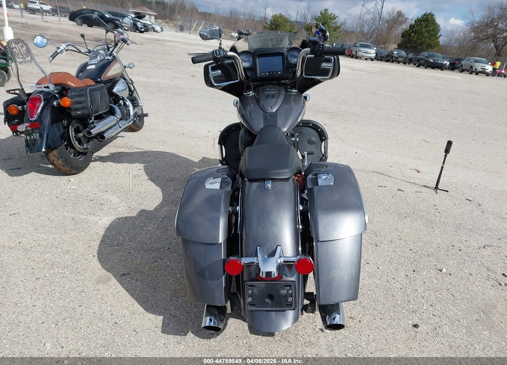 2019 INDIAN MOTORCYCLE CO. CHIEFTAIN VIN: 56KTCBAA2K3371213