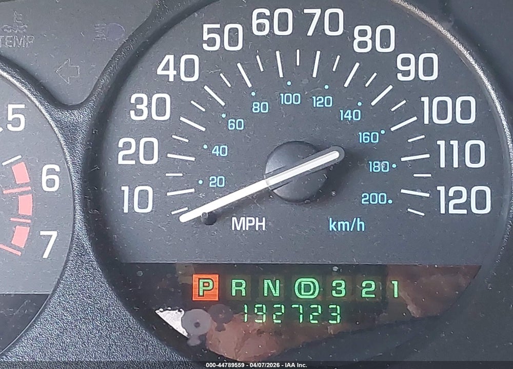 2002 BUICK REGAL GS VIN: 2G4WF551621277231