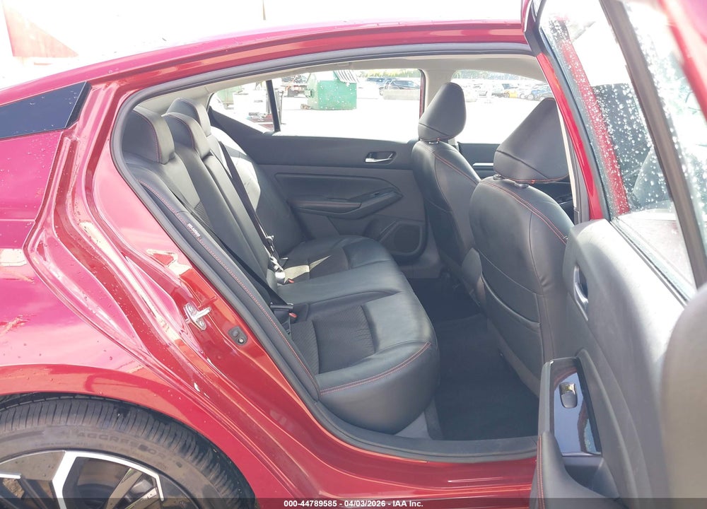 2024 NISSAN ALTIMA SR FWD VIN: 1N4BL4CV5RN392767