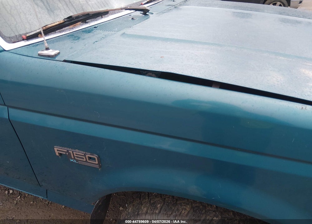1996 FORD F150 VIN: 2FTEF14YXTCA70984
