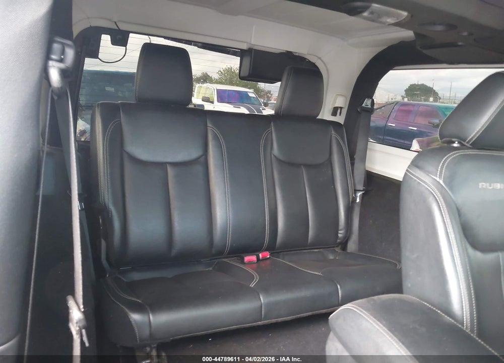 2016 JEEP WRANGLER VIN: 1C4BJWCG5GL101688