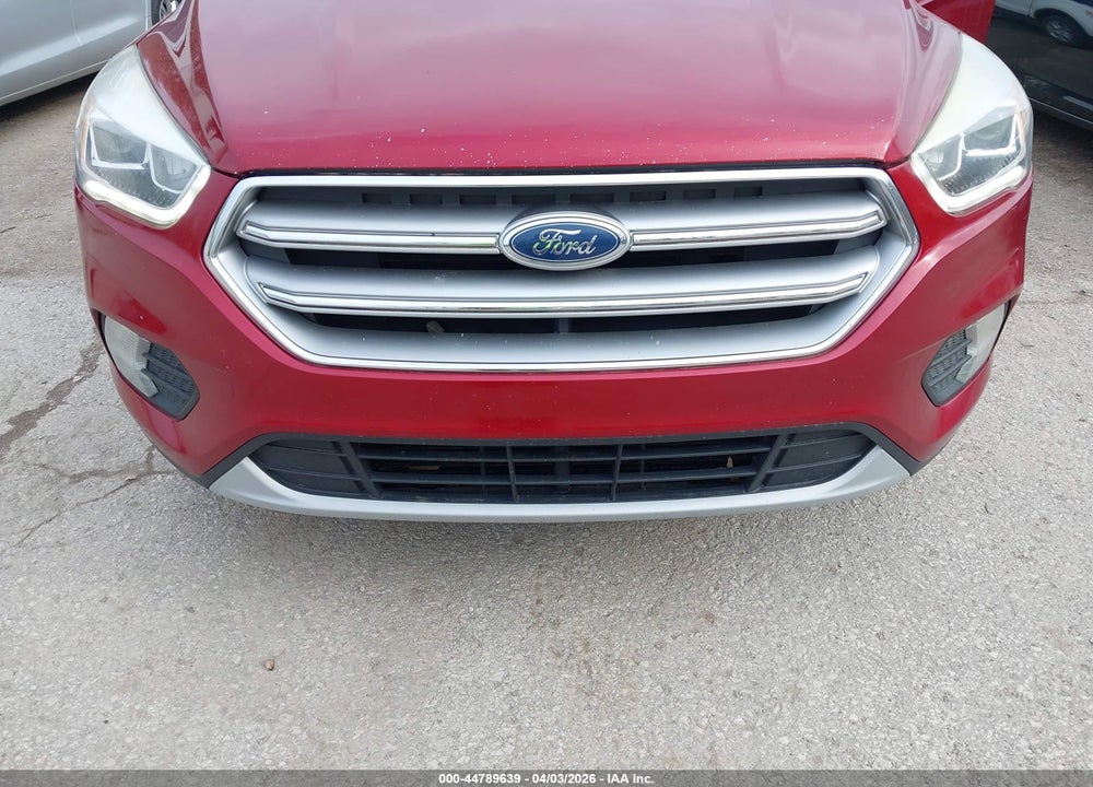 2017 FORD ESCAPE SE VIN: 1FMCU0GDXHUE40348