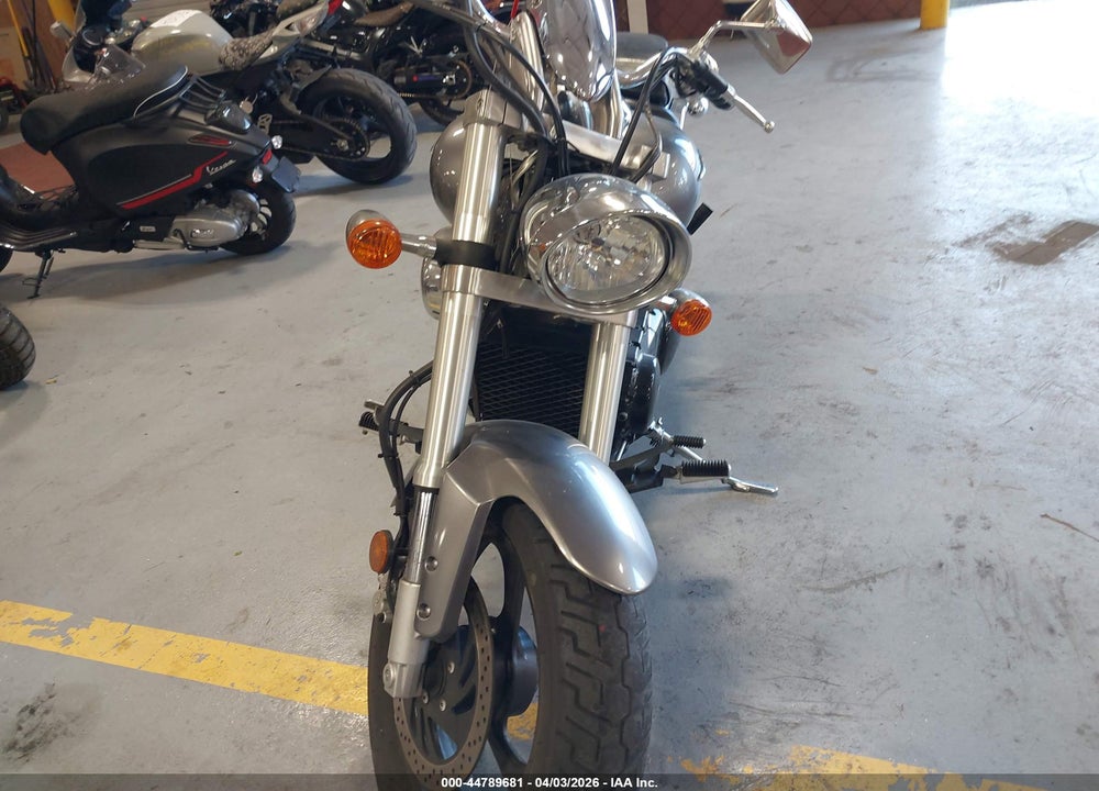 2006 SUZUKI M50 BK5 VIN: JS1VS56A062101754