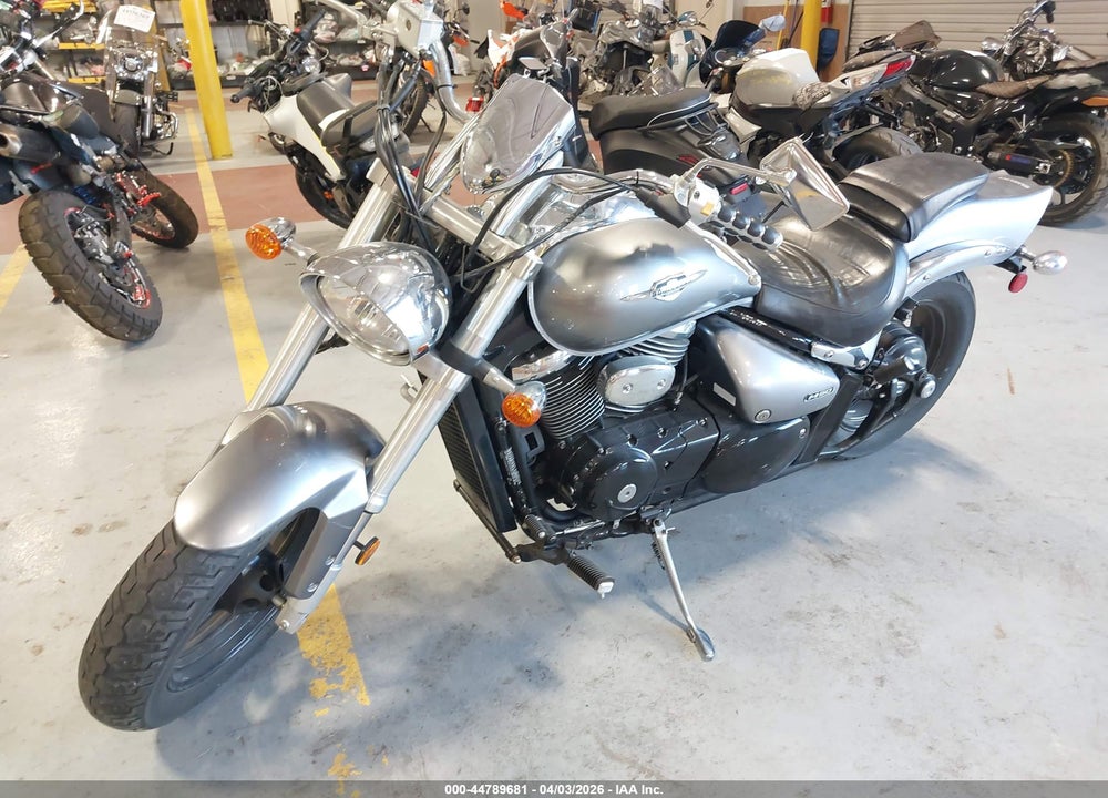 2006 SUZUKI M50 BK5 VIN: JS1VS56A062101754