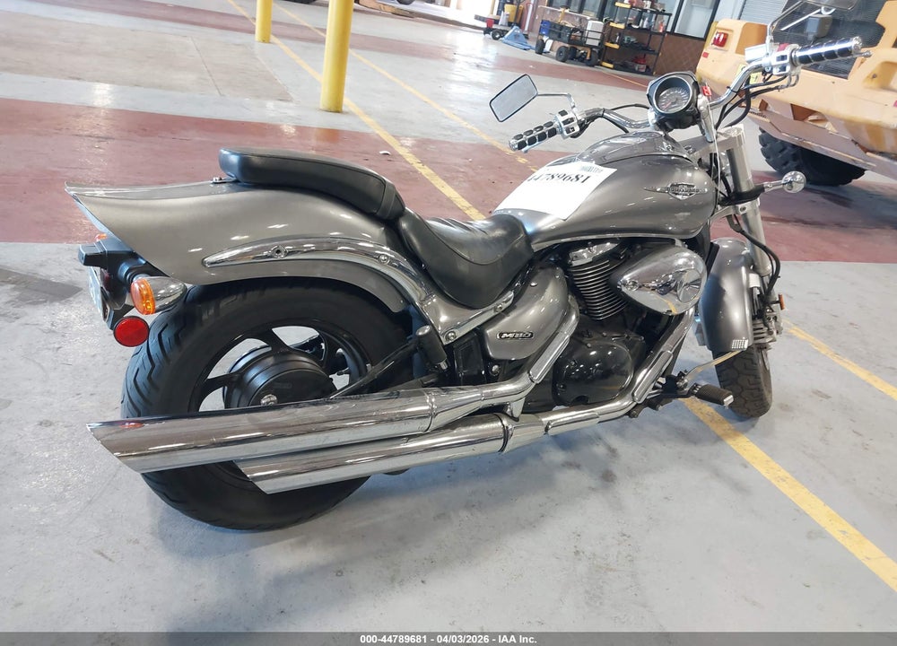 2006 SUZUKI M50 BK5 VIN: JS1VS56A062101754