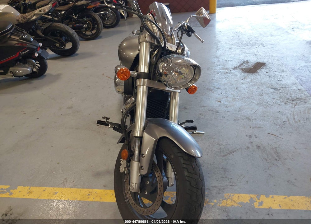 2006 SUZUKI M50 BK5 VIN: JS1VS56A062101754