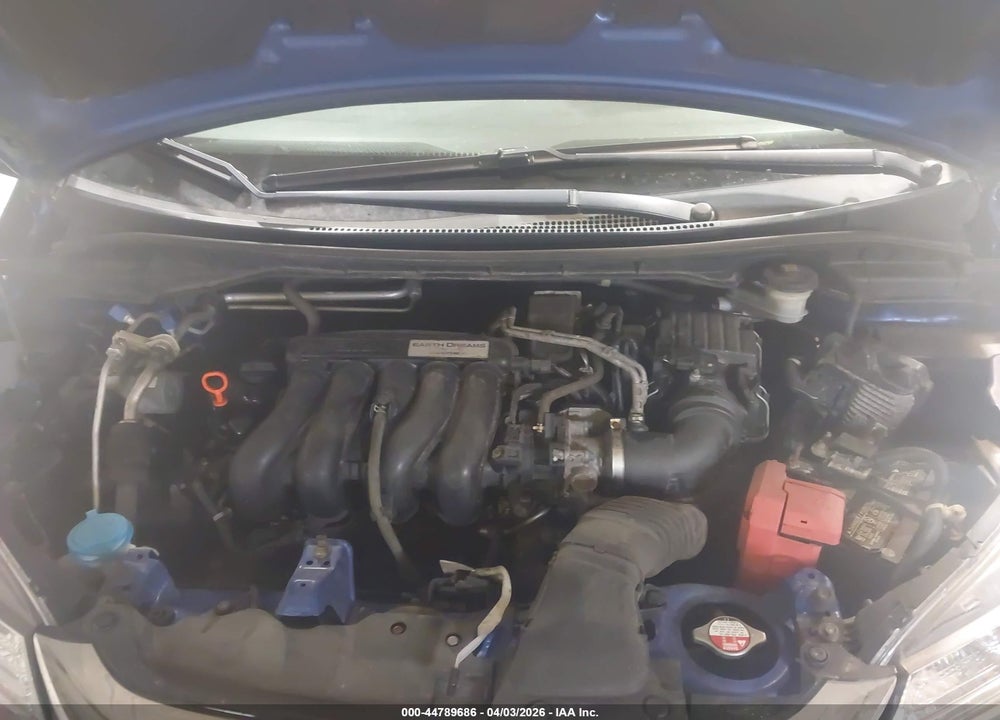 2018 HONDA FIT EX VIN: 3HGGK5H83JM736124