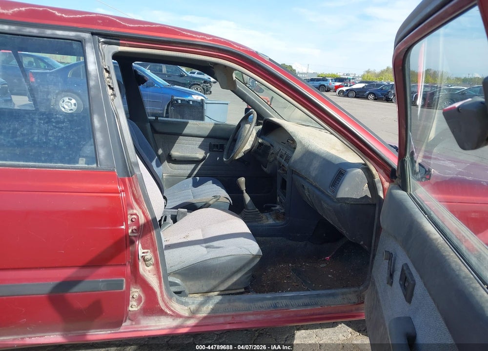 1990 TOYOTA COROLLA DLX VIN: JT2AE94K7L3348492