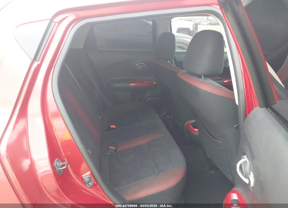 2013 NISSAN JUKE SV VIN: JN8AF5MV7DT210920