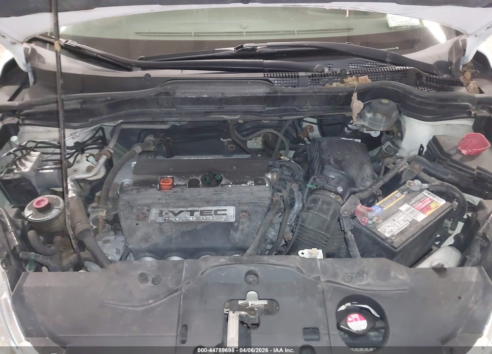 2008 HONDA CR-V EX VIN: 5J6RE48528L049298