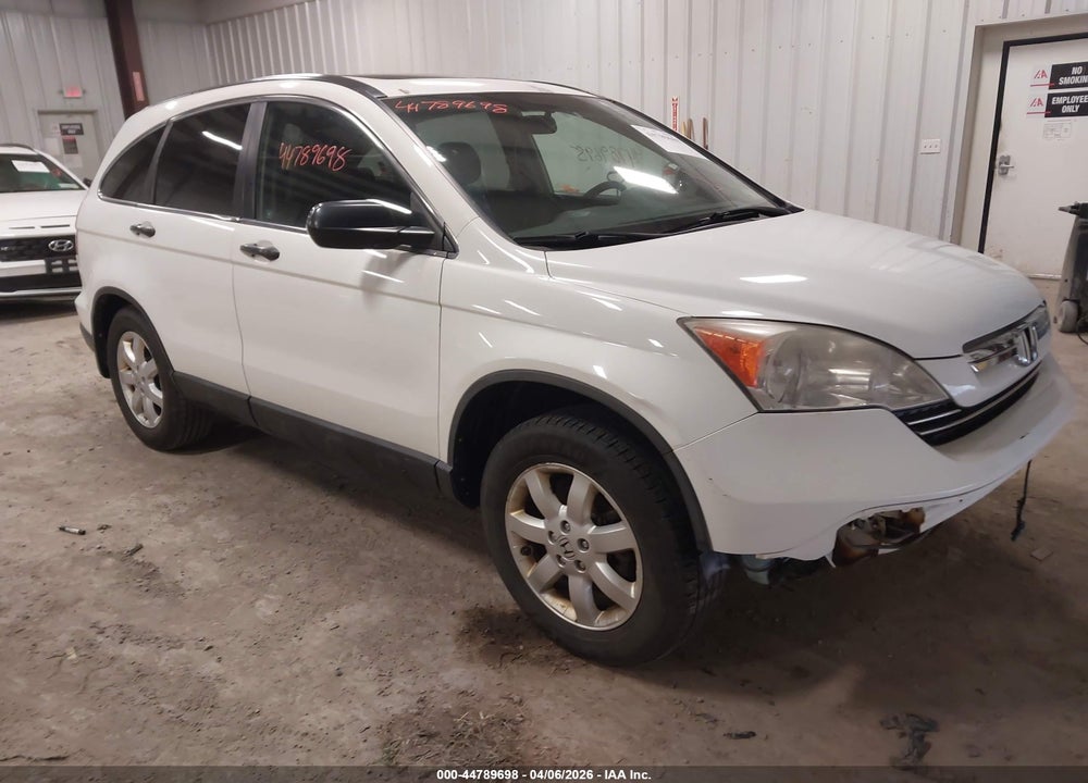 2008 HONDA CR-V EX VIN: 5J6RE48528L049298