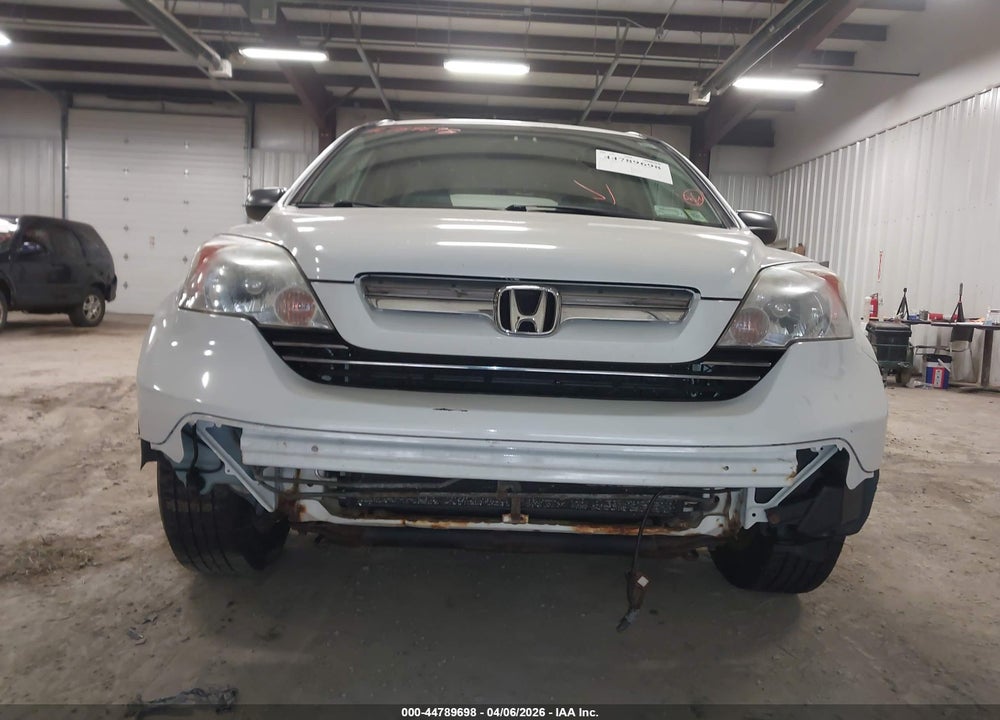 2008 HONDA CR-V EX VIN: 5J6RE48528L049298