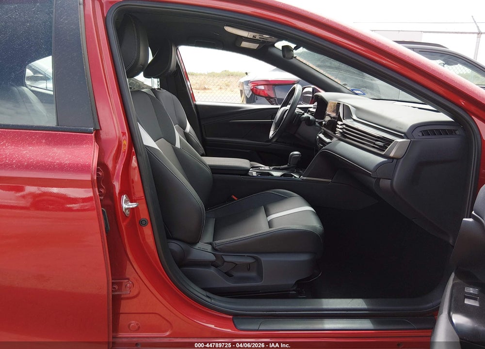 2025 TOYOTA CAMRY SE VIN: 4T1DAACKXSU121532