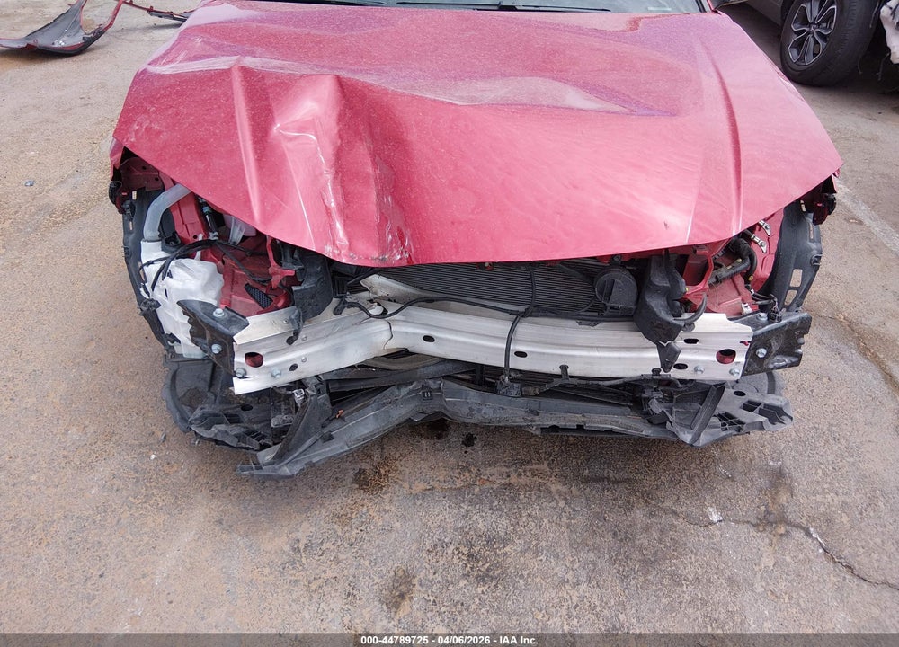 2025 TOYOTA CAMRY SE VIN: 4T1DAACKXSU121532