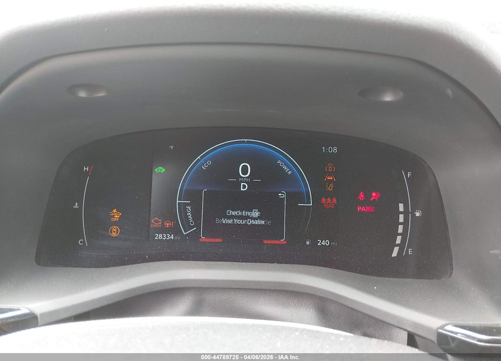 2025 TOYOTA CAMRY SE VIN: 4T1DAACKXSU121532