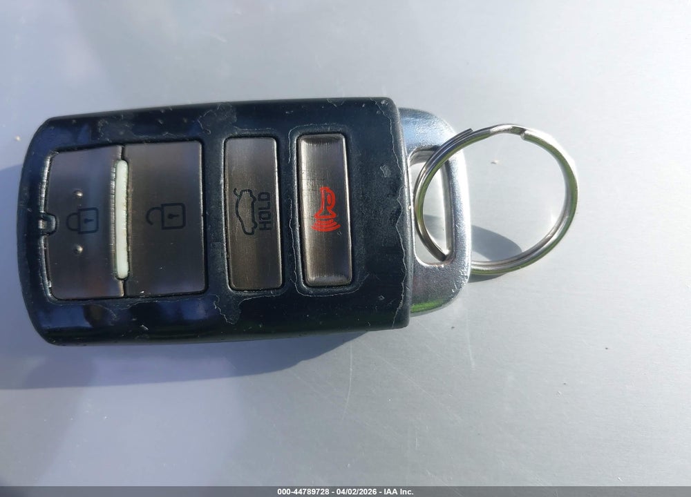 2014 KIA CADENZA PREMIUM VIN: KNALN4D73E5133579