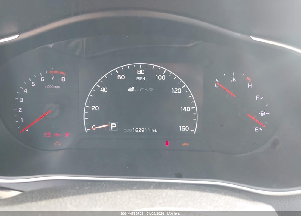 2014 KIA CADENZA PREMIUM VIN: KNALN4D73E5133579