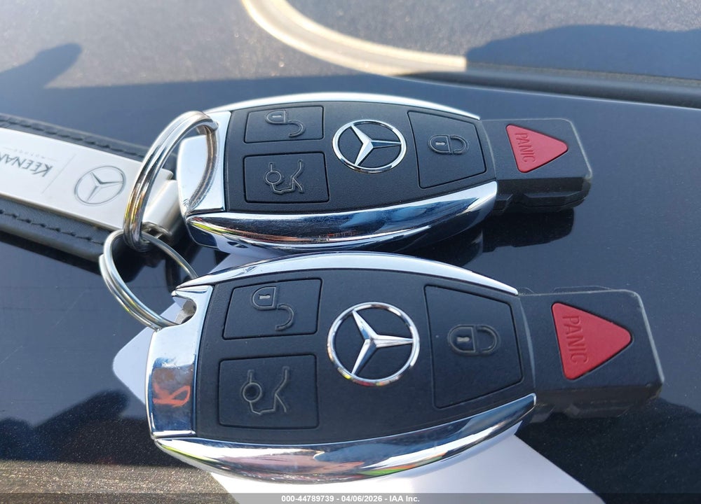 2015 MERCEDES-BENZ CLS 550 4MATIC VIN: WDDLJ9BB5FA154676