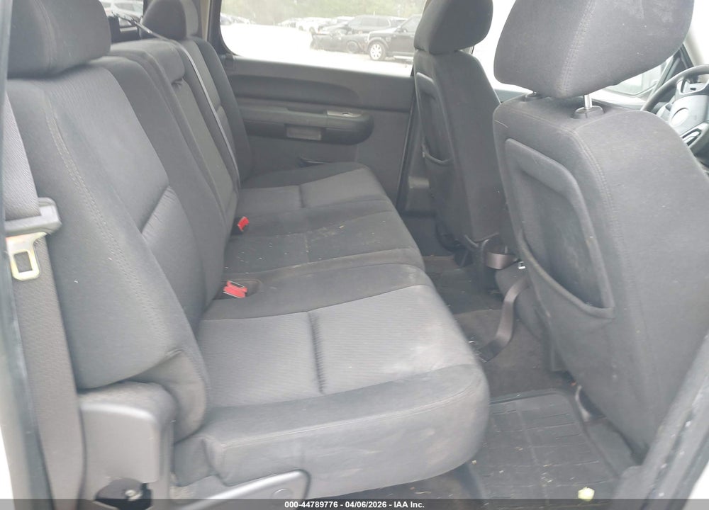 2010 GMC SIERRA 1500 SL VIN: 3GTRCUEA7AG191792
