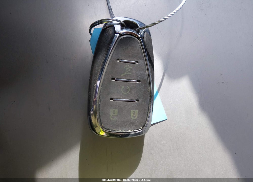 2019 CHEVROLET EQUINOX PREMIER VIN: 3GNAXZEU7KS509733