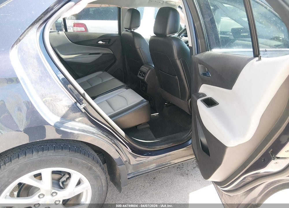 2019 CHEVROLET EQUINOX PREMIER VIN: 3GNAXZEU7KS509733