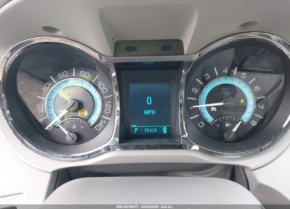 2011 BUICK LACROSSE CXL VIN: 1G4GC5ED0BF226016