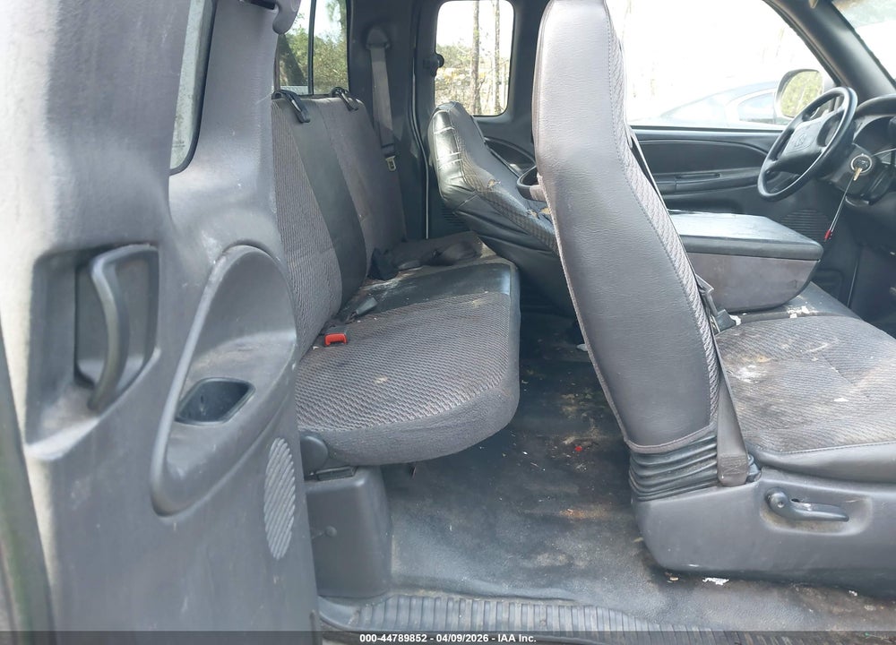 2001 DODGE RAM 2500 ST VIN: 1B7KC23631J508423