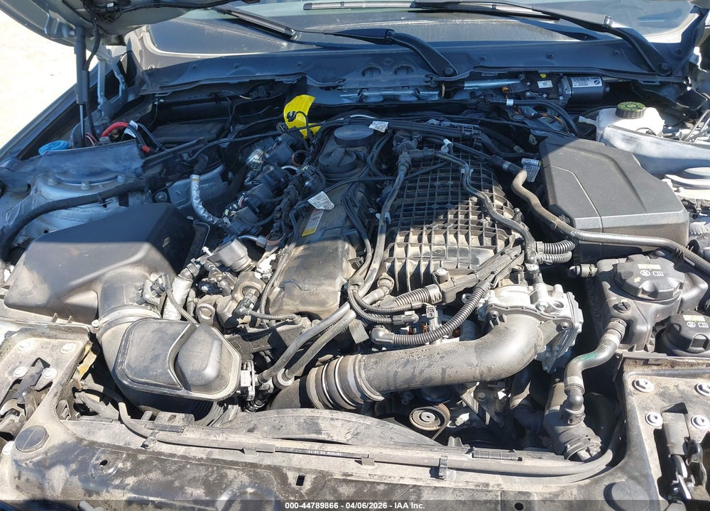 2018 BMW 340I XDRIVE VIN: WBA8B7G5XJNU94747