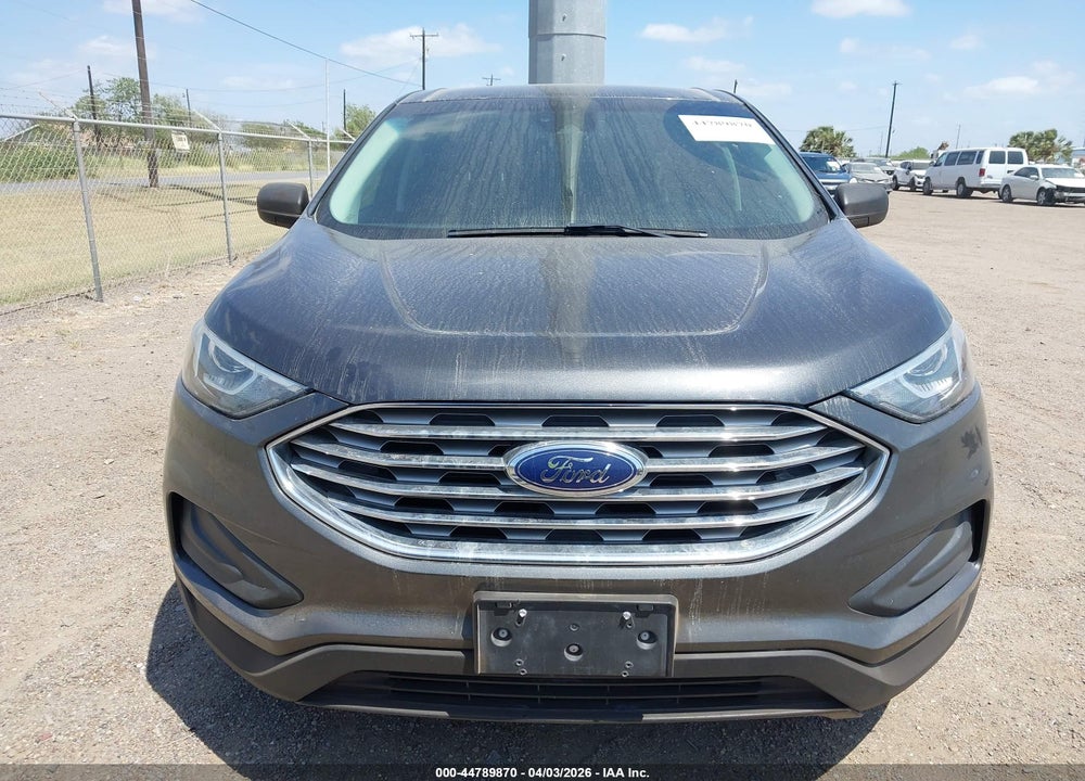 2019 FORD EDGE SE VIN: 2FMPK3G90KBB32297