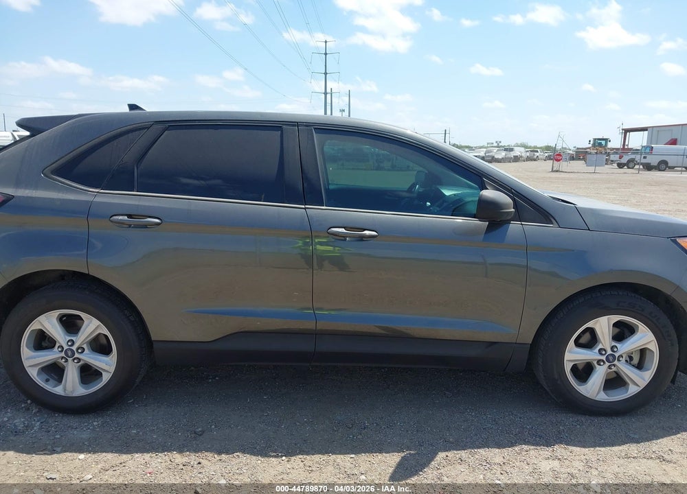 2019 FORD EDGE SE VIN: 2FMPK3G90KBB32297