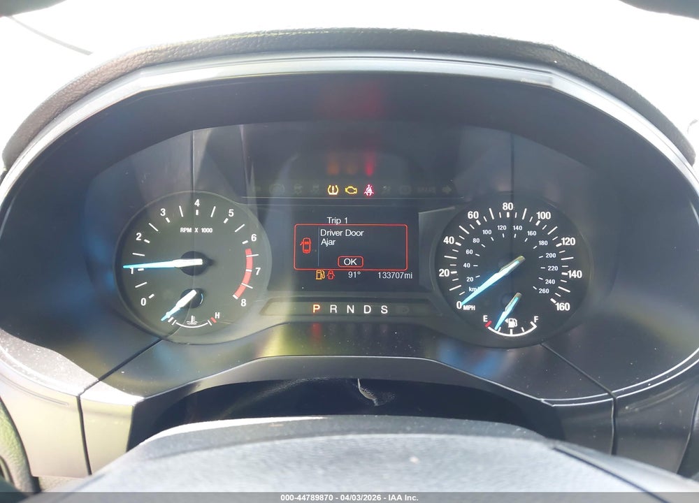 2019 FORD EDGE SE VIN: 2FMPK3G90KBB32297