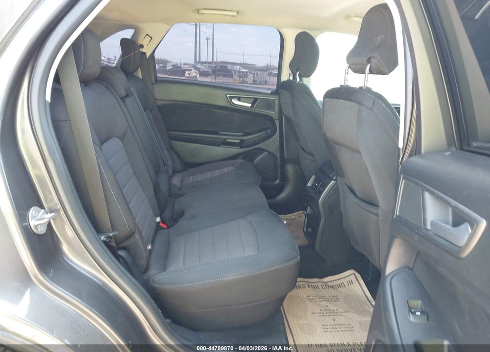 2019 FORD EDGE SE VIN: 2FMPK3G90KBB32297
