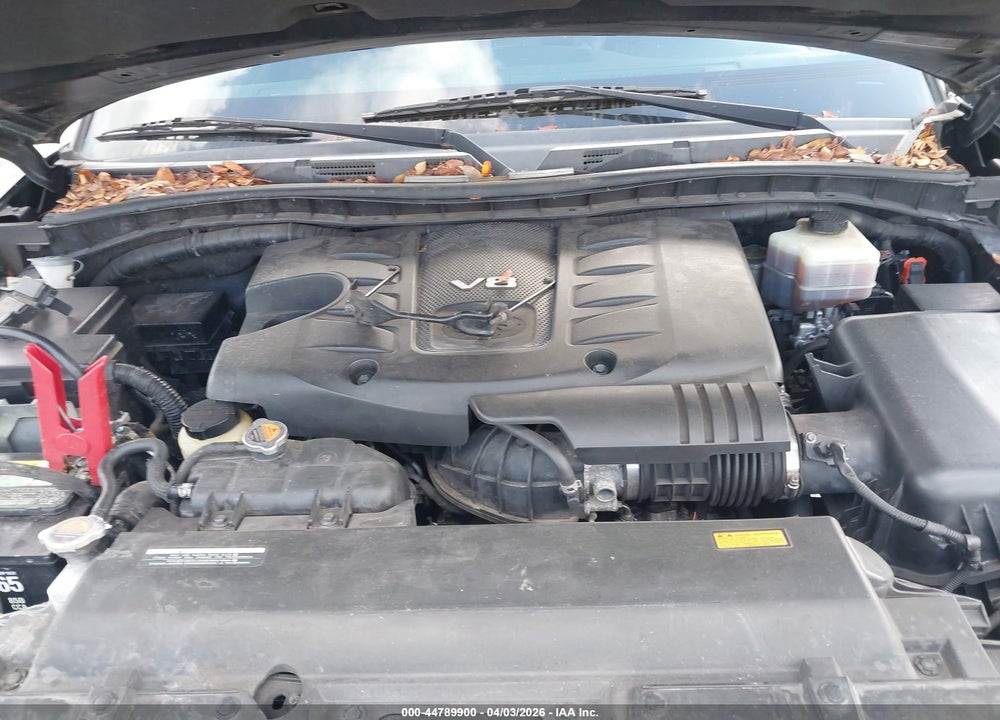 2012 INFINITI QX56 VIN: JN8AZ2NF6C9519397