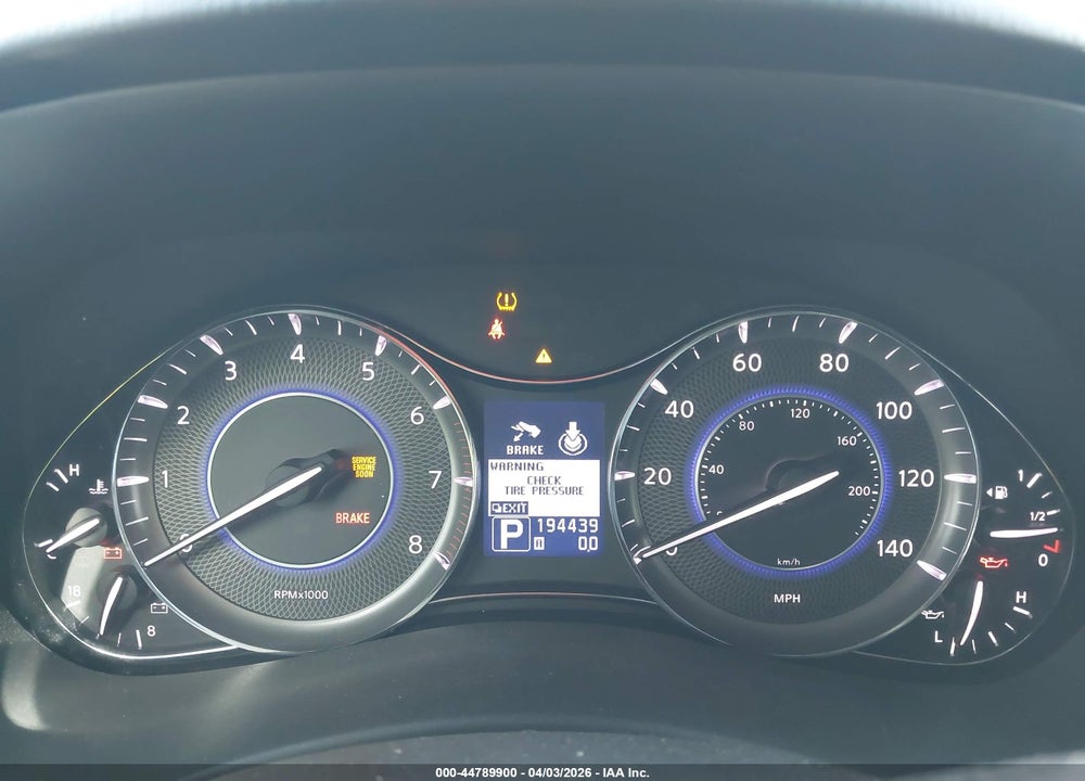 2012 INFINITI QX56 VIN: JN8AZ2NF6C9519397
