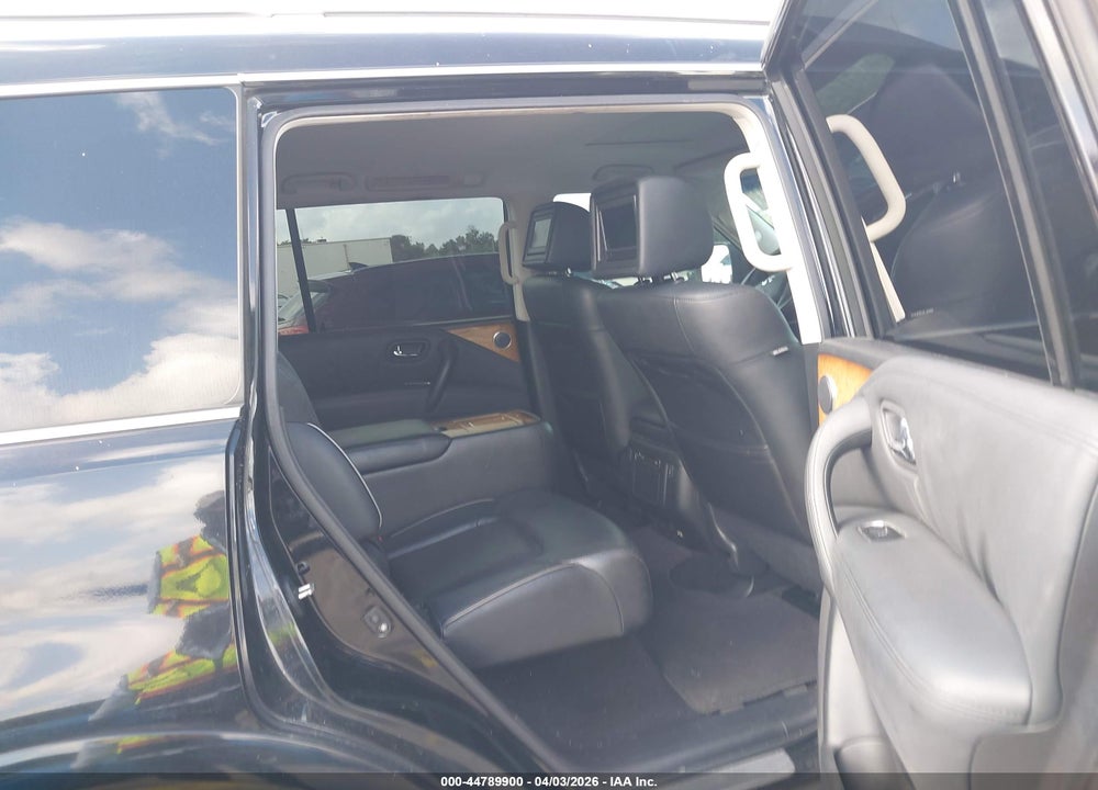 2012 INFINITI QX56 VIN: JN8AZ2NF6C9519397