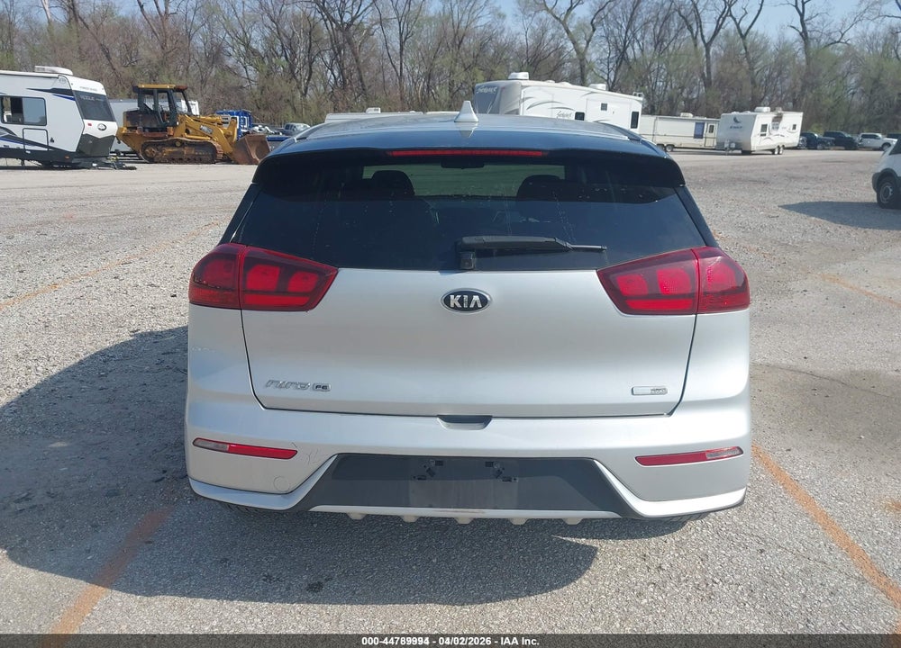 2018 KIA NIRO FE VIN: KNDCB3LC7J5132398