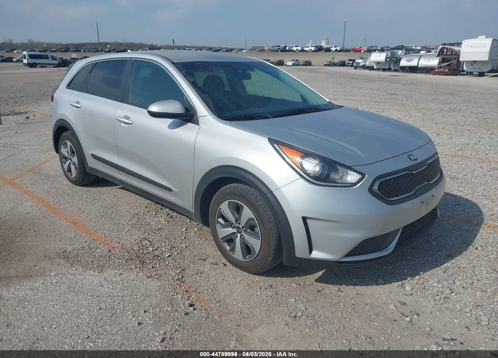 2018 KIA NIRO FE VIN: KNDCB3LC7J5132398